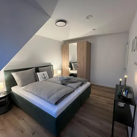 Mein Urlaubshafen - Anleger Ii Holiday home Carolinensiel
