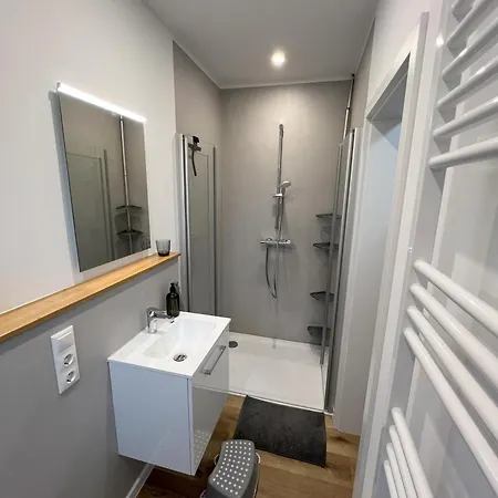 別荘 Mein Urlaubshafen - Anleger I Oder Ii カロリーネンジール