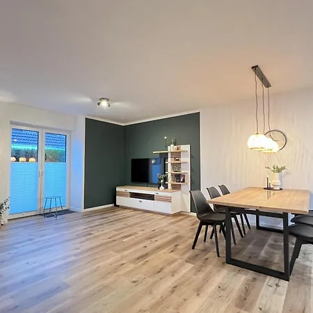 Holiday home Mein Urlaubshafen - Anleger Ii *