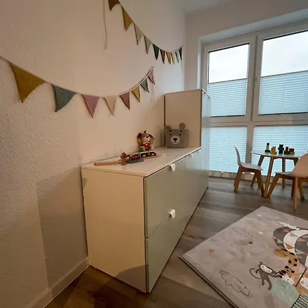 Holiday home Mein Urlaubshafen - Anleger Ii Carolinensiel