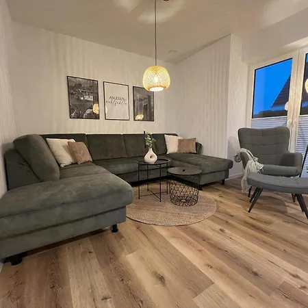 Mein Urlaubshafen - Anleger I Oder Ii Hébergement de vacances Carolinensiel