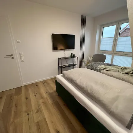 Mein Urlaubshafen - Anleger I Oder Ii Hébergement de vacances *