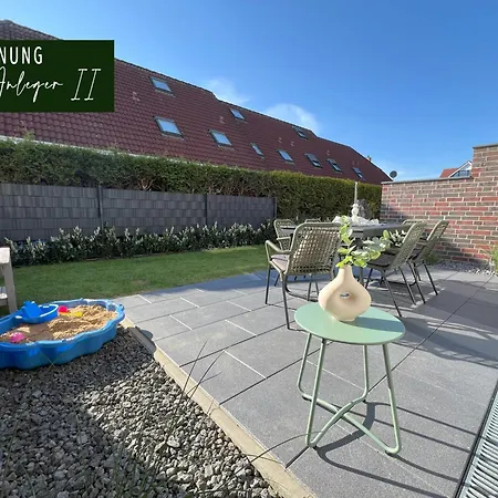 Mein Urlaubshafen - Anleger I Oder Ii *