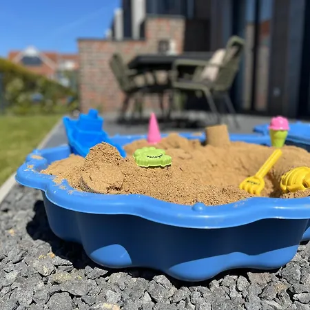 Mein Urlaubshafen - Anleger I Oder Ii Hébergement de vacances *