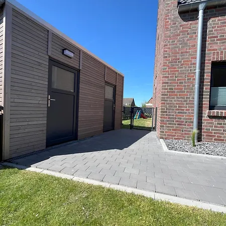 Mein Urlaubshafen - Anleger Ii Holiday home Carolinensiel