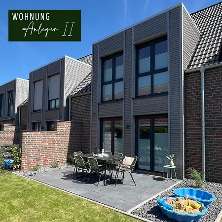 Mein Urlaubshafen - Anleger Ii Holiday home Carolinensiel
