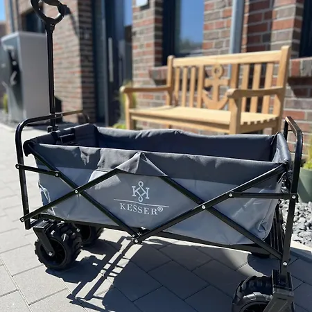 別荘 Mein Urlaubshafen - Anleger I Oder Ii カロリーネンジール