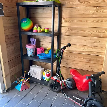 Mein Urlaubshafen - Anleger I Oder Ii بيت للعطل *