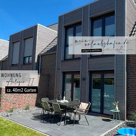 Hébergement de vacances Mein Urlaubshafen - Anleger I Oder Ii *