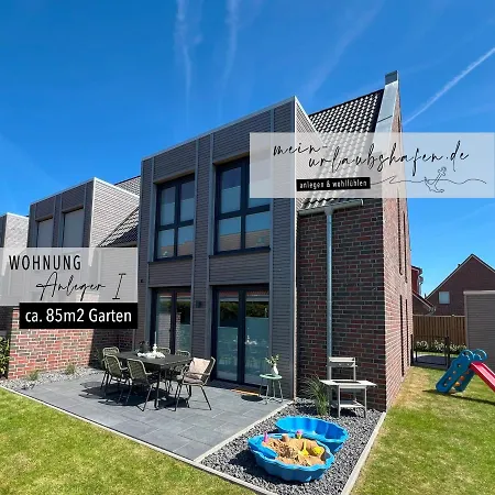 別荘 Mein Urlaubshafen - Anleger I Oder Ii *