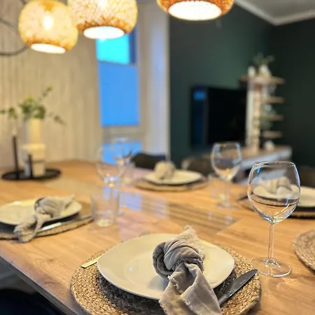 Mein Urlaubshafen - Anleger I Oder Ii Hébergement de vacances Carolinensiel