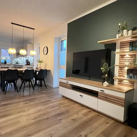 Casa vacanze Mein Urlaubshafen - Anleger I Oder Ii Carolinensiel