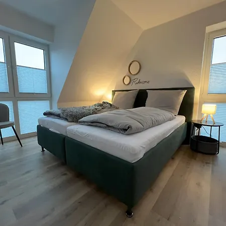 Casa vacanze Mein Urlaubshafen - Anleger I Oder Ii Carolinensiel