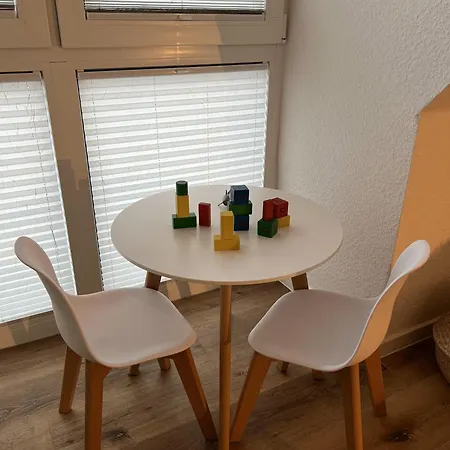 Mein Urlaubshafen - Anleger I Oder Ii Hébergement de vacances *