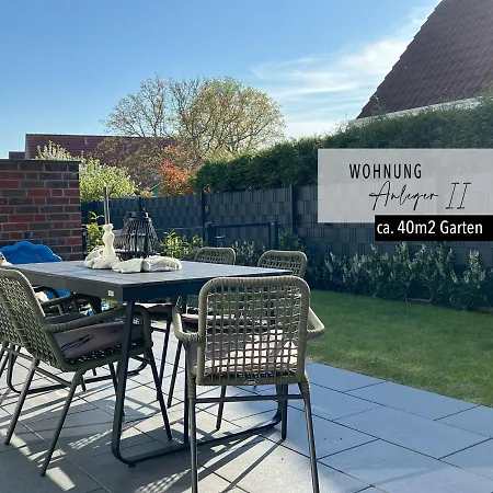 Hébergement de vacances Mein Urlaubshafen - Anleger I Oder Ii *