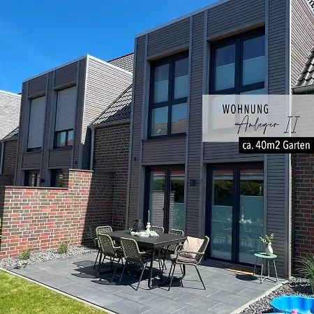 Mein Urlaubshafen - Anleger I Oder Ii Hébergement de vacances