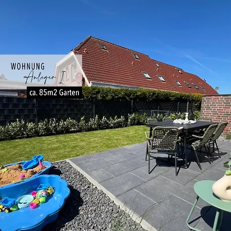 Hébergement de vacances Mein Urlaubshafen - Anleger I Oder Ii