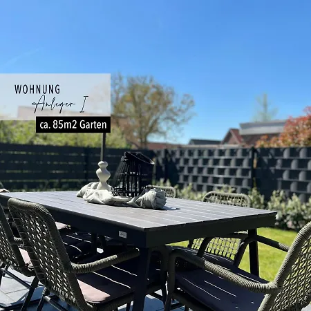 Mein Urlaubshafen - Anleger I Oder Ii Hébergement de vacances *